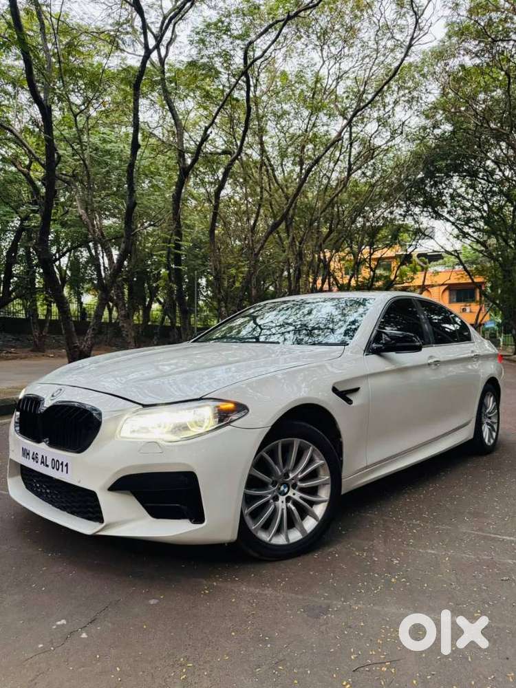 Bmw 5 Series 2.0 520d, 2015, Diesel