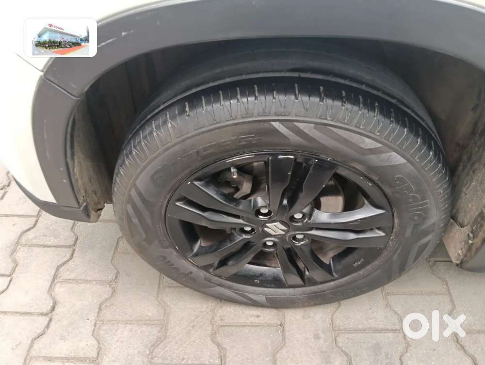Maruti Suzuki Vitara Brezza Zdi, 2019, Diesel