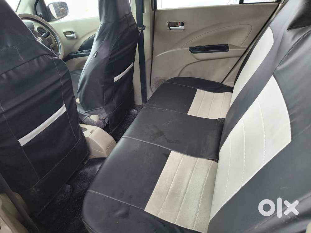 Maruti Suzuki Celerio 2014-2017 Vdi, 2016, Petrol