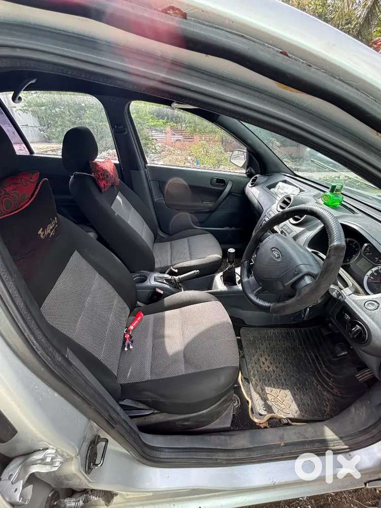 Ford Fiesta 1.4 Diesel 2011 With 133000 Km
