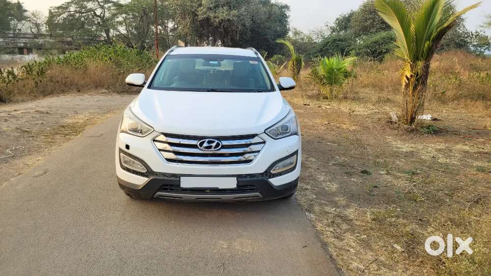 Hyundai Santa Fe 2.2 2014 Diesel