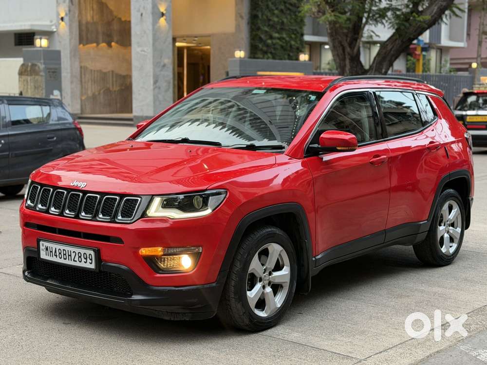 Jeep Compass 2.0 Longitude Option, 2019, Diesel