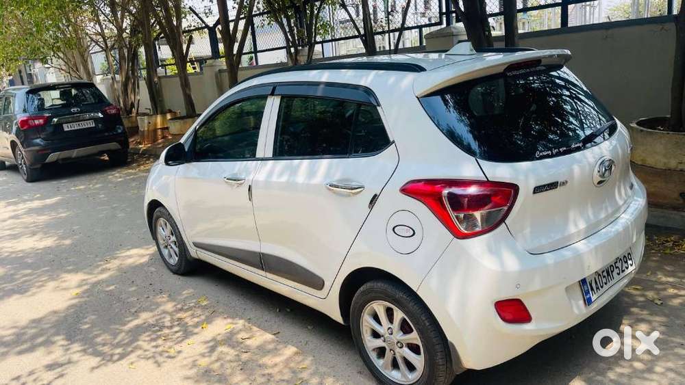 Hyundai Grand I10 2013-2016 Asta, 2014