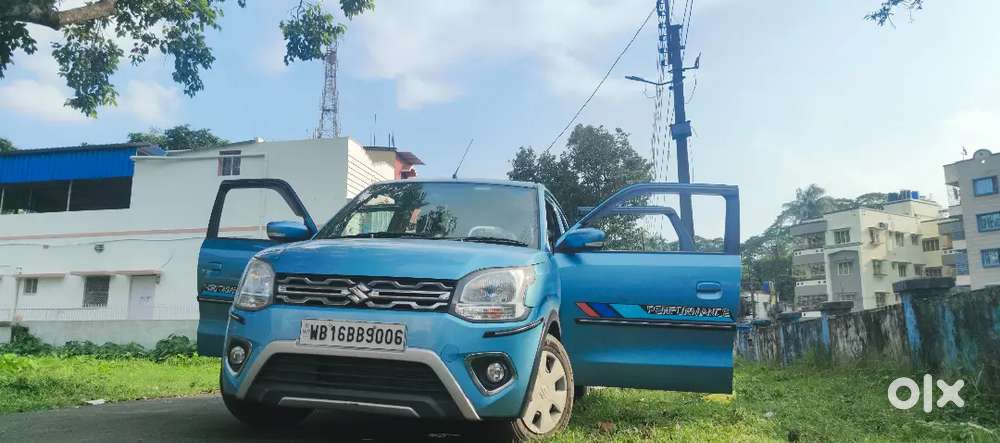 Maruti Suzuki Wagon R 2020