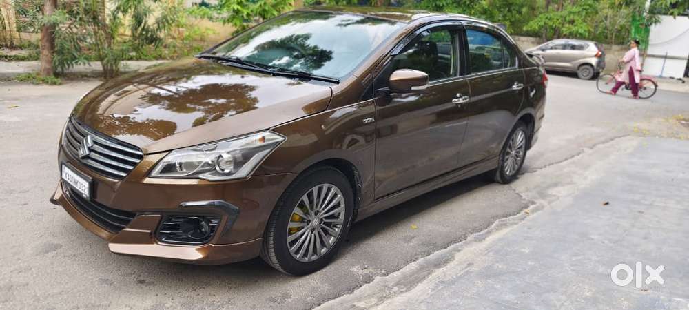 Maruti Suzuki Ciaz Zdi Plus Shvs, 2016, Diesel