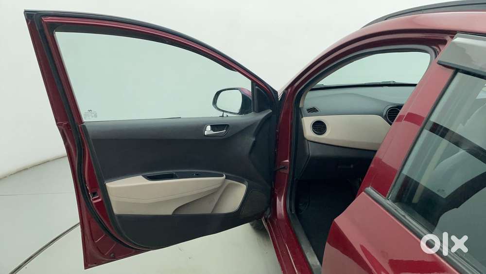 Hyundai Grand I10 1.2 Kappa Sportz, 2015, Petrol