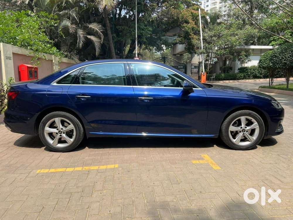 Audi A4 2021 Petrol Well Maintained