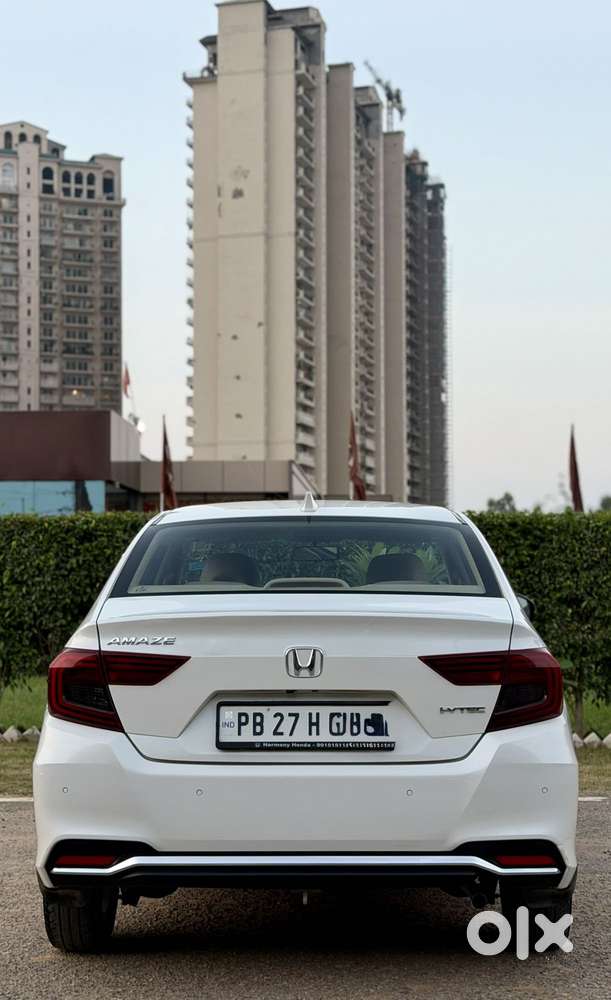 Honda Amaze Vx Petrol, 2022, Petrol