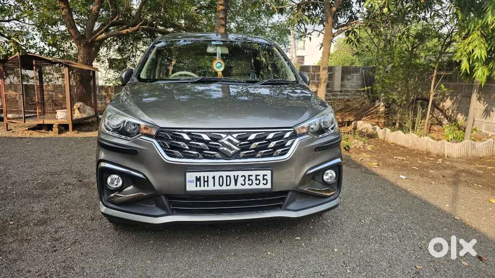 Maruti Suzuki Ertiga 2022 Petrol Good Condition