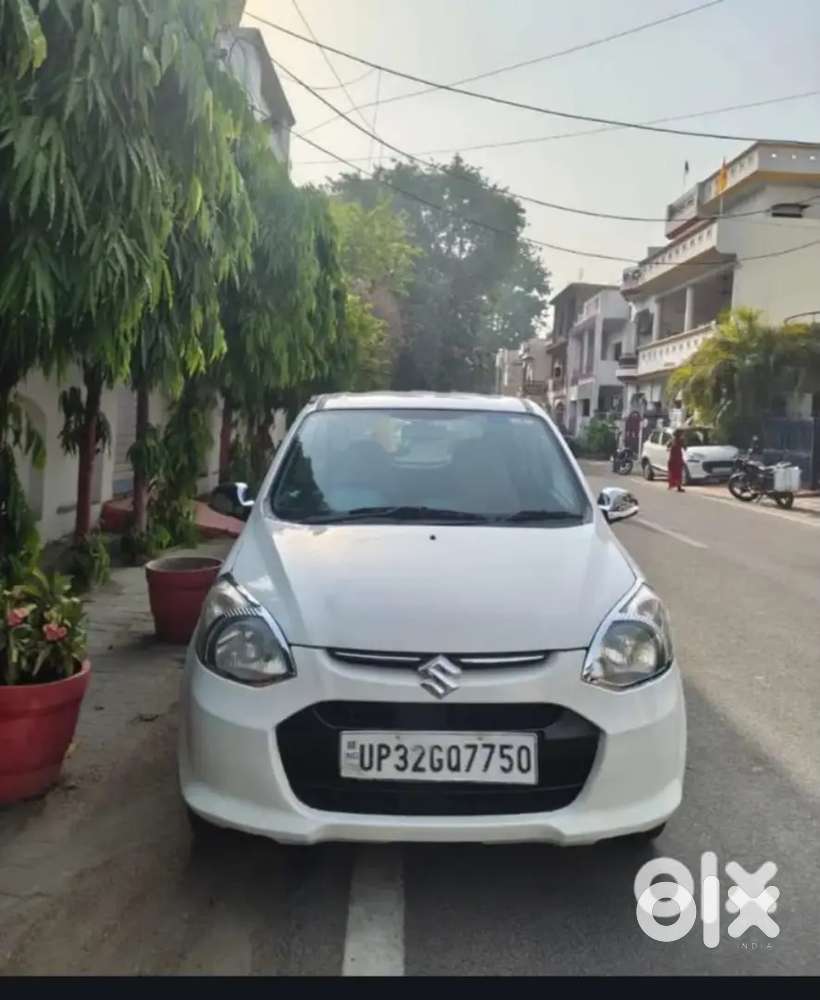 Maruti Suzuki Alto 2015