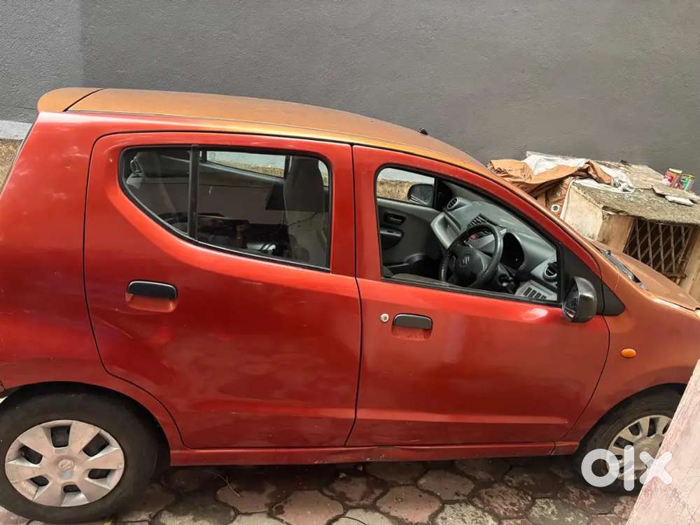 2010 Maruti Suzuki A-star In Good Condition
