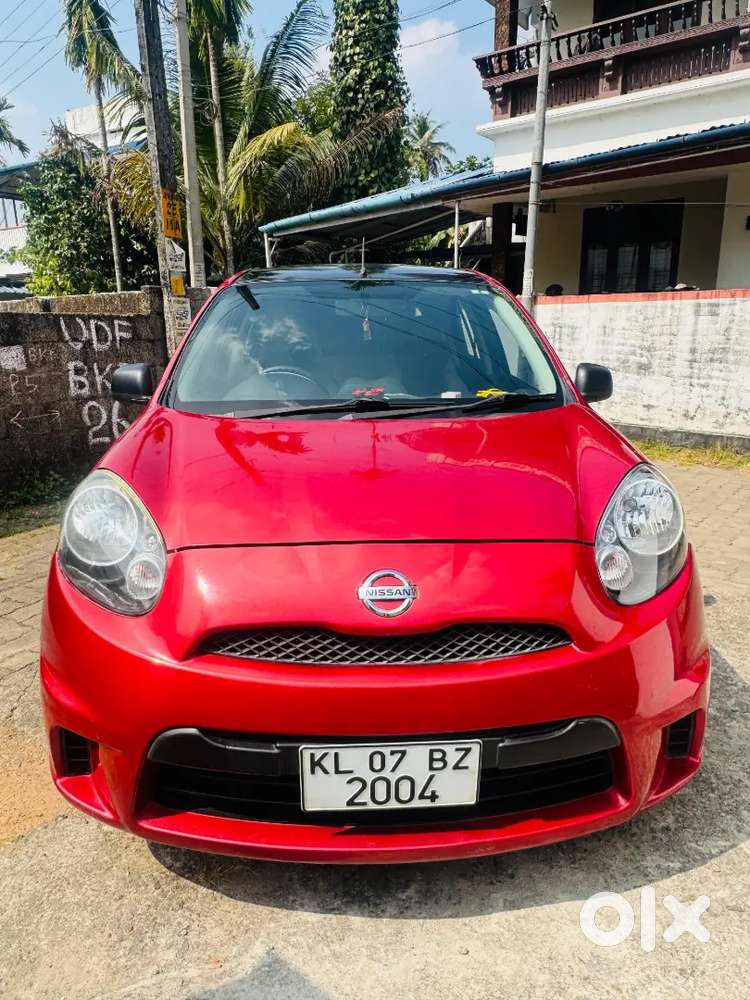 Nissan Micra Active 2013 Petrol 65000 Km Driven