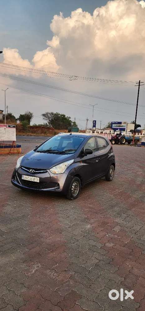 Hyundai Eon 2017