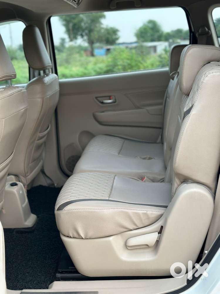 Maruti Ertiga 2021