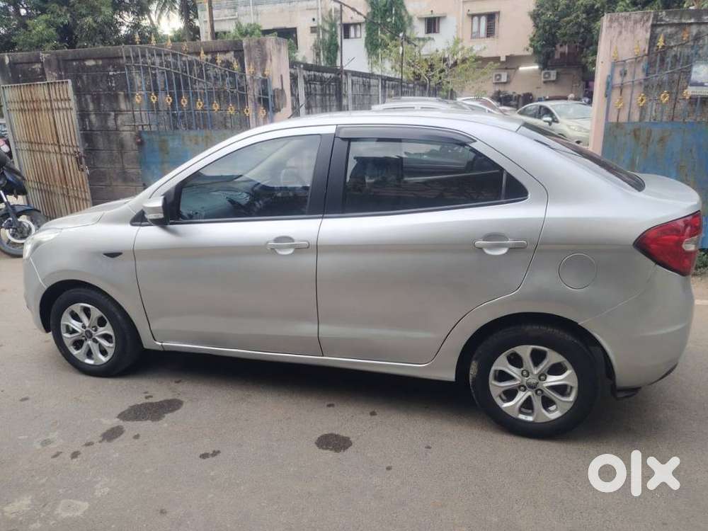 Ford Figo Aspire 1.2 Ti-vct Sports Edition, 2019, Petrol