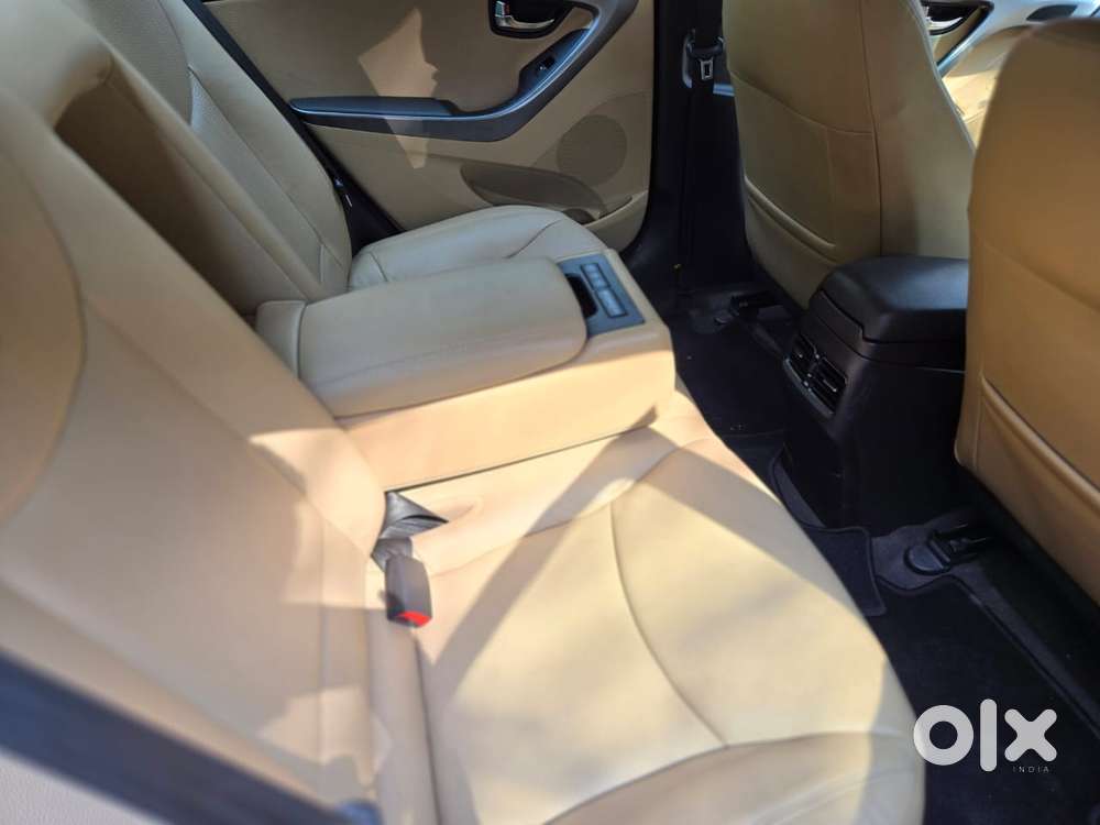 Hyundai Elantra Vtvt Sx, 2014, Petrol