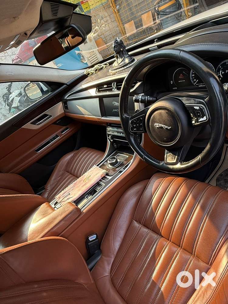 Jaguar Xf Diesel 2017