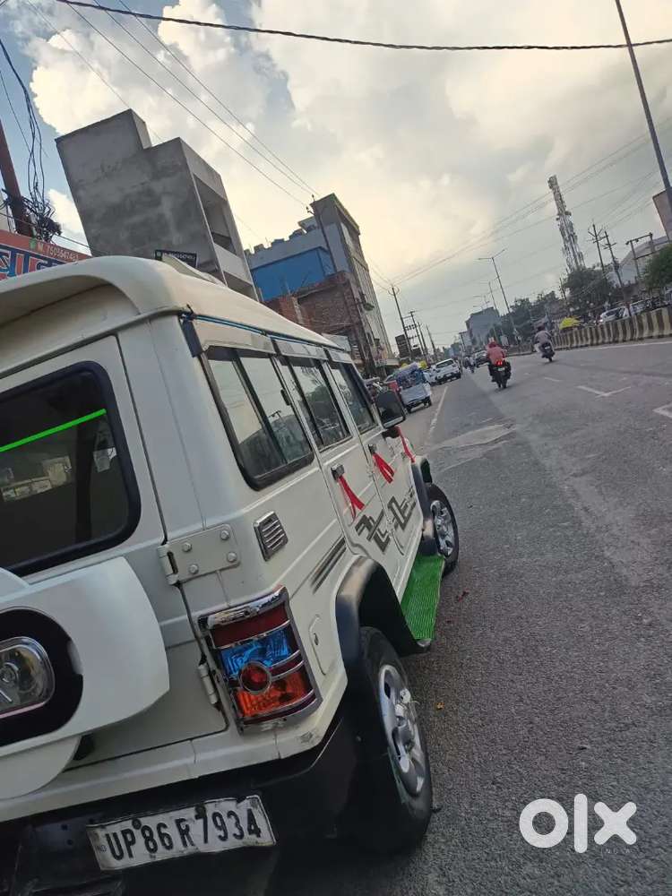 Mahindra Bolero 2015 Suv