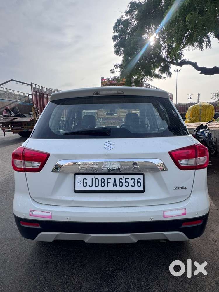 Maruti Suzuki Vitara Brezza 2019 Diesel Well Maintained