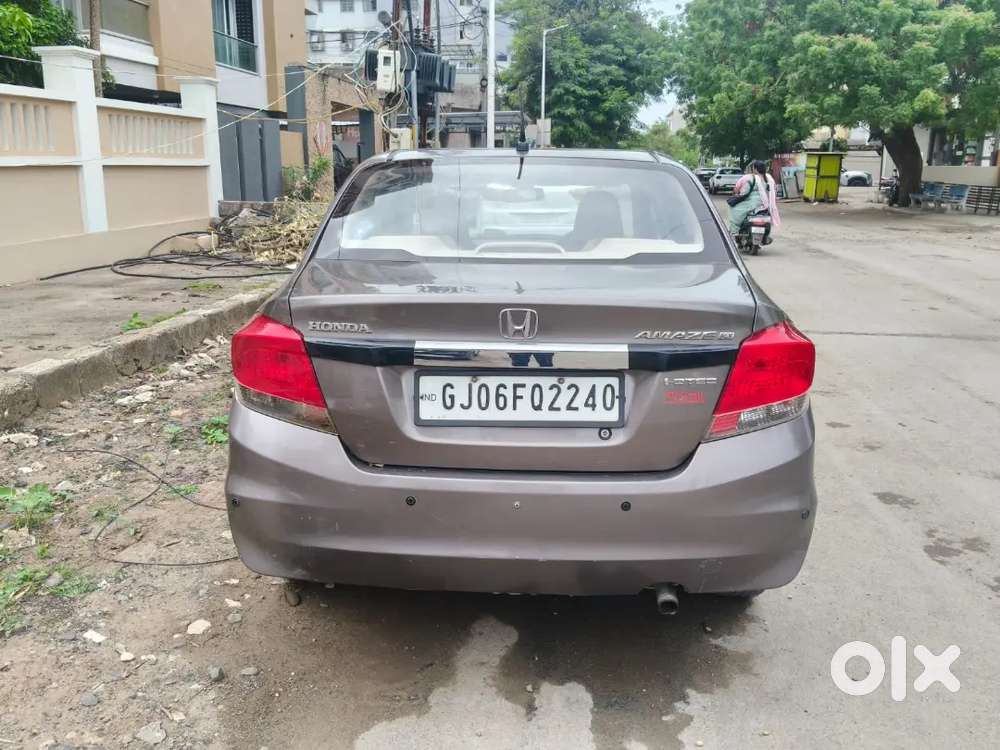 Honda Amaze Vx Diesel Manual 2013