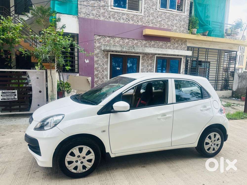 Honda Brio 1.2 E Mt, 2014, Petrol