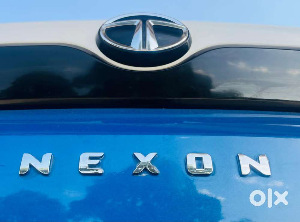 Tata Nexon 1.5 Revotorq Xm, 2020, Petrol