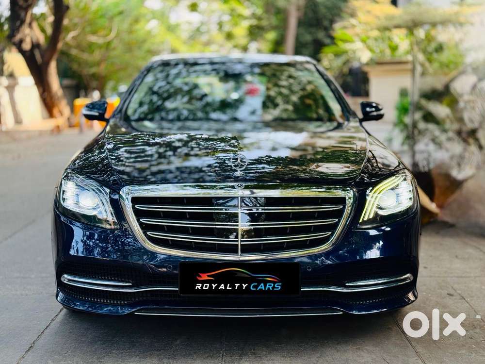 Mercedes-benz S-class S 350d, 2018, Diesel