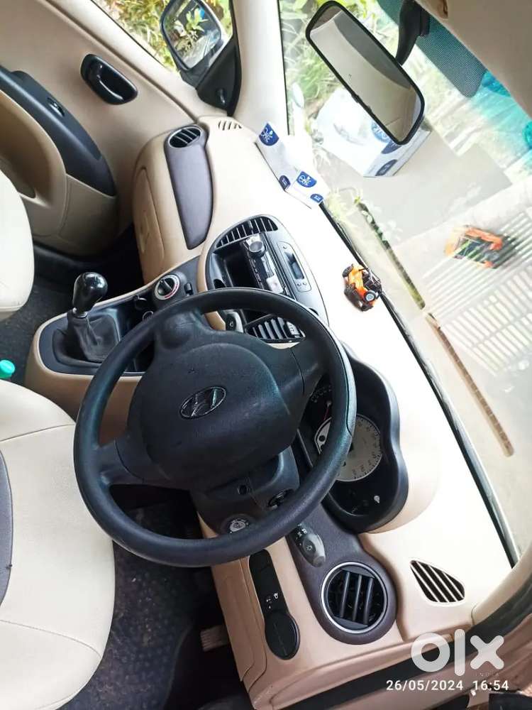 Hyundai I10 2009 Petrol 87000 Km Driven