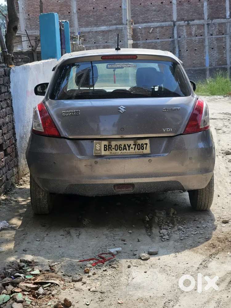 Maruti Suzuki Swift 2017 Diesel 120000 Km Driven