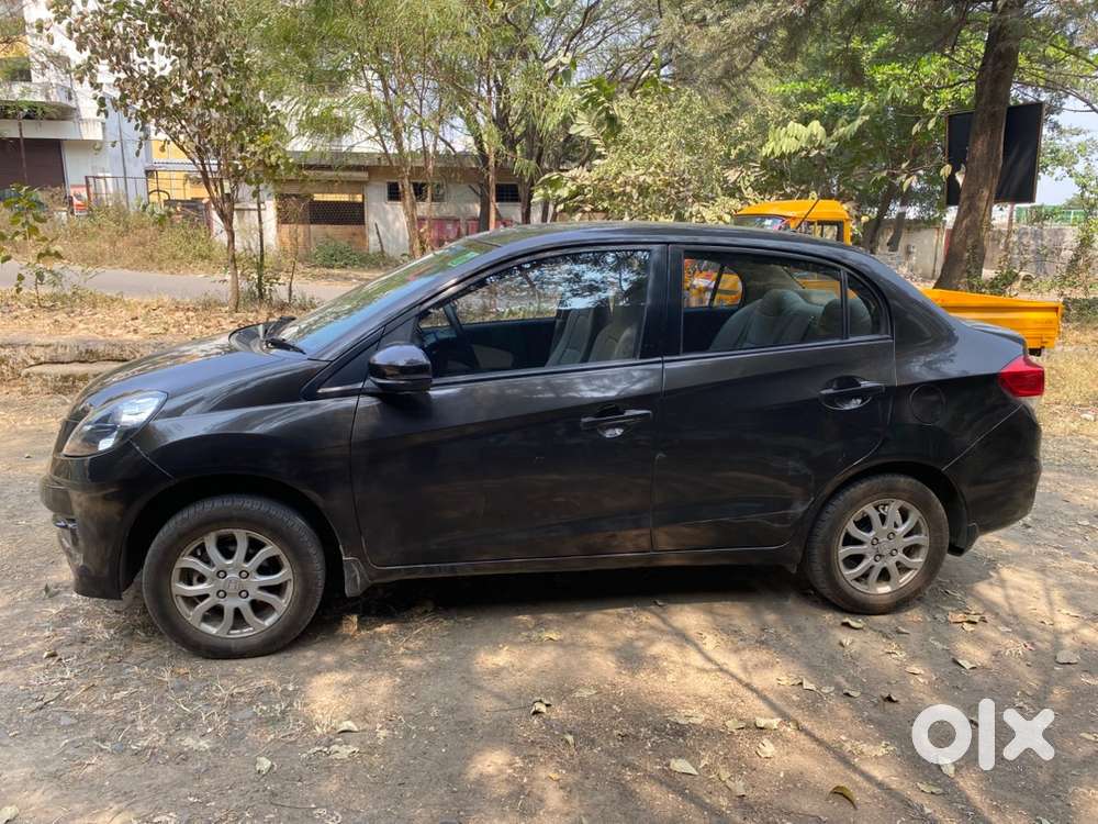 Honda Amaze Petrol 2015