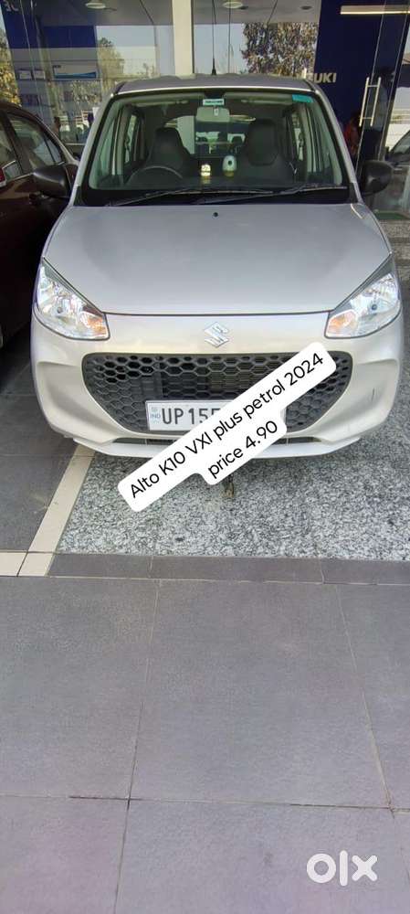 Maruti Suzuki Alto K10 1.0 Vxi, 2024, Petrol