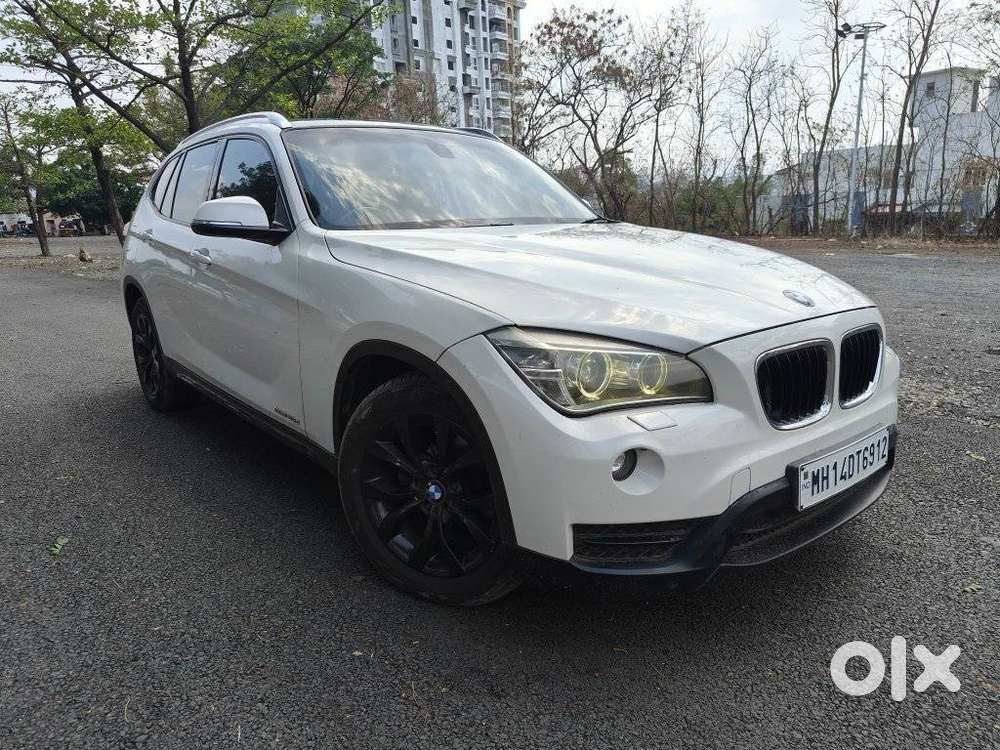 Bmw X1 2.0 Sdrive 20d, 2013, Diesel