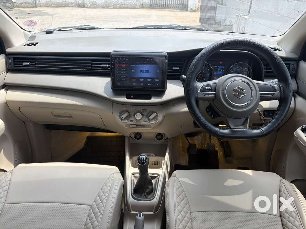 Maruti Suzuki Ertiga 1.5 Vxi Shvs, 2024, Petrol