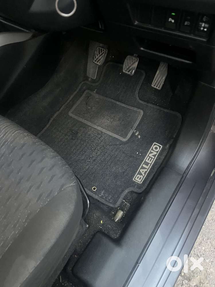 Maruti Suzuki Baleno Delta, 2017, Petrol