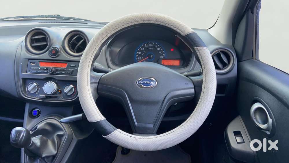 Datsun Go Plus T, 2018, Petrol