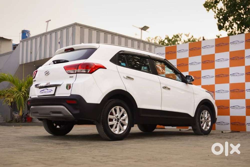 Hyundai Creta 1.6 Sx, 2019, Diesel