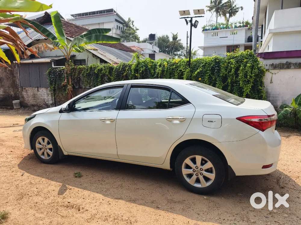 Toyota Corolla Altis 2017 Petrol 68166 Km Driven