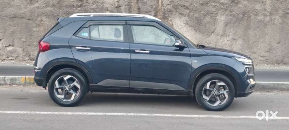 Hyundai Venue Sx Plus Turbo Dct, 2020, Petrol