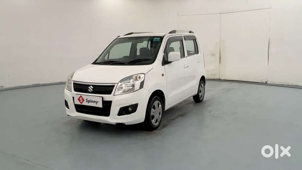 Maruti Suzuki Wagon R Vxi, 2015, Petrol