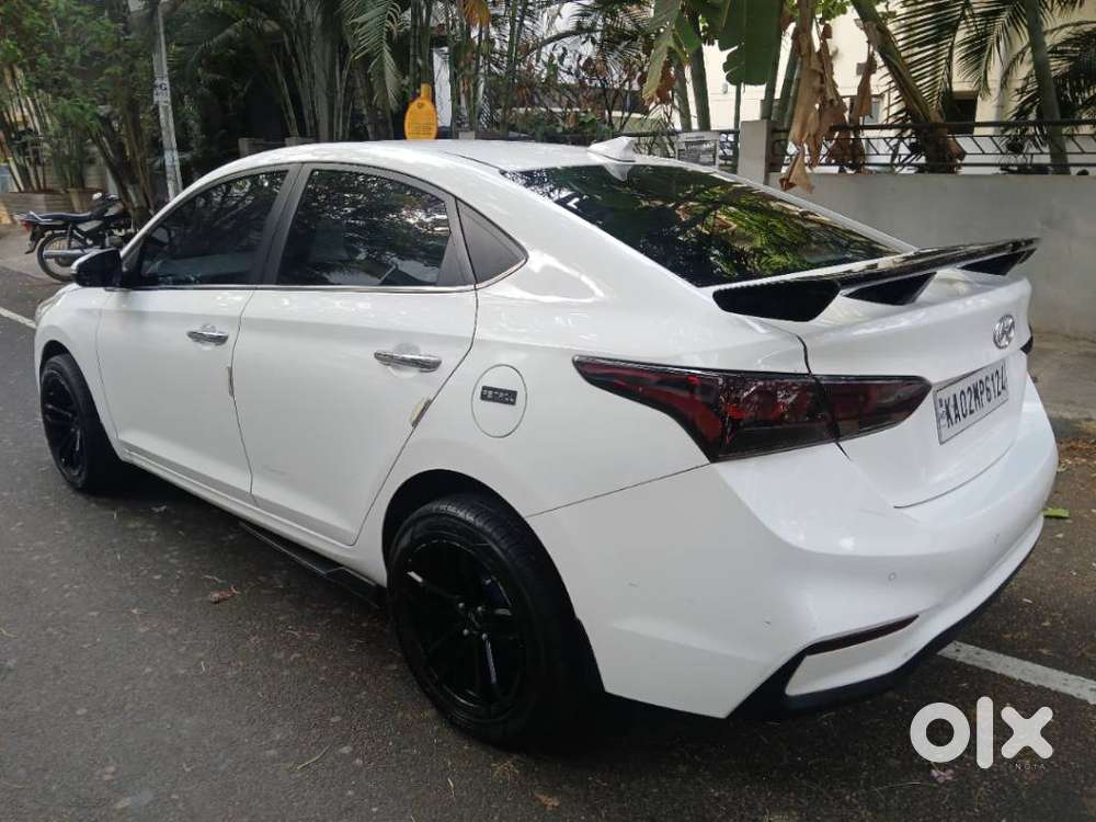 Hyundai Verna 1.5 Sx Vtvt, 2019, Petrol