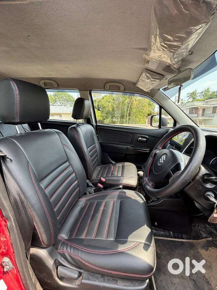 Maruti Suzuki Wagon R Vxi, 2015, Petrol