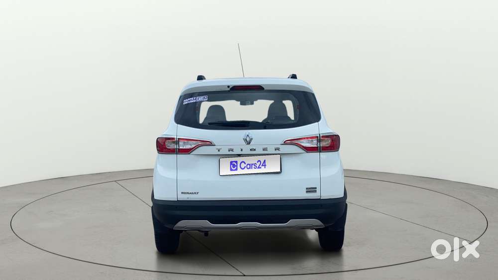 Renault Triber Rxz Easy-r Amt, 2021, Petrol