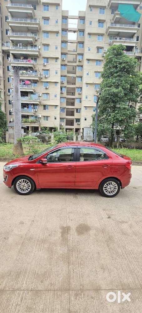 Ford Figo Aspire Trend Plus Diesel, 2019, Diesel