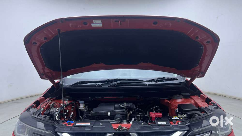 Maruti Suzuki Vitara Brezza 1.5 Vxi, 2024, Petrol