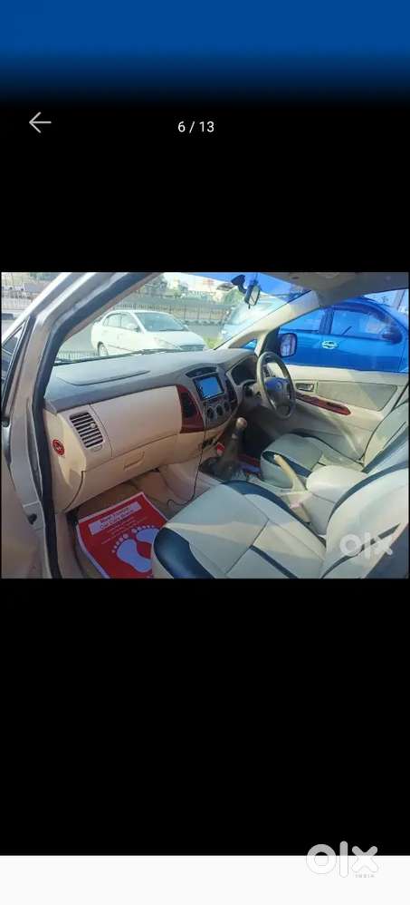 Toyota Innova 2006