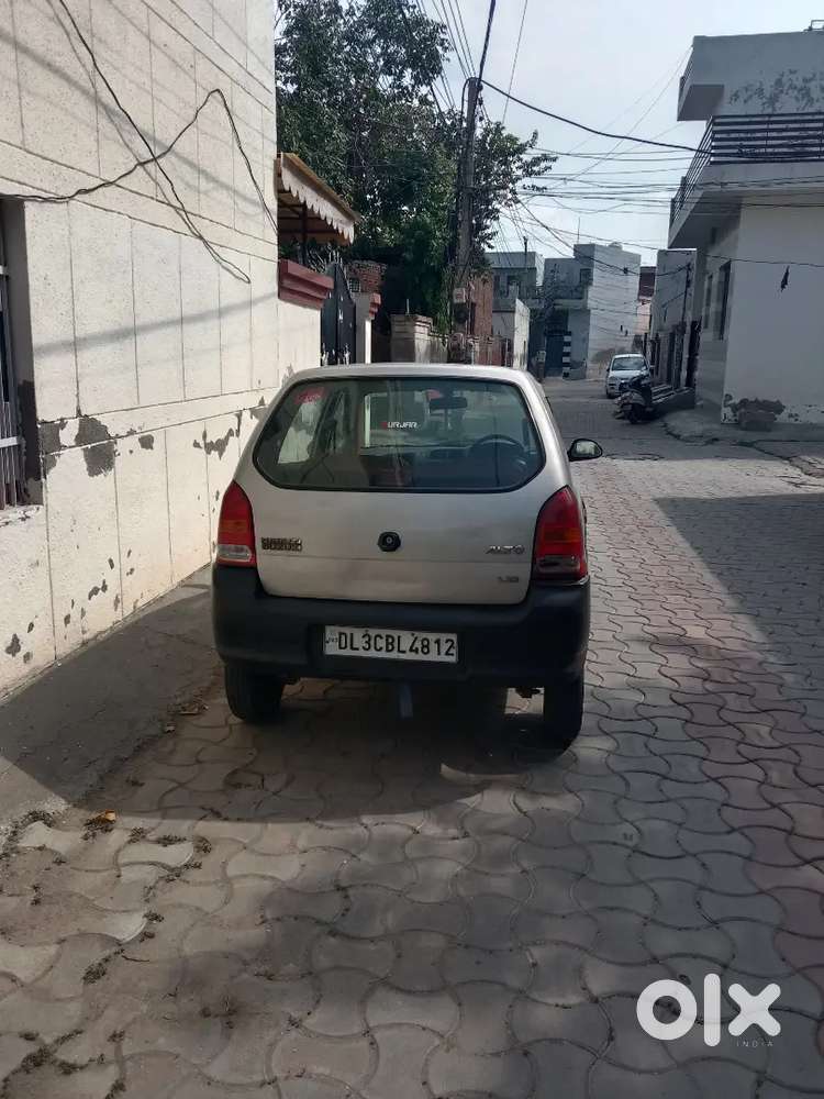 Maruti Suzuki Alto 2010 Manual Petrol