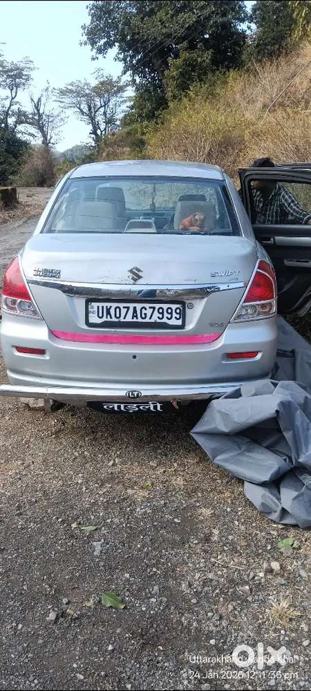 2010 Maruti Suzuki Dzire 1.2 Zxi