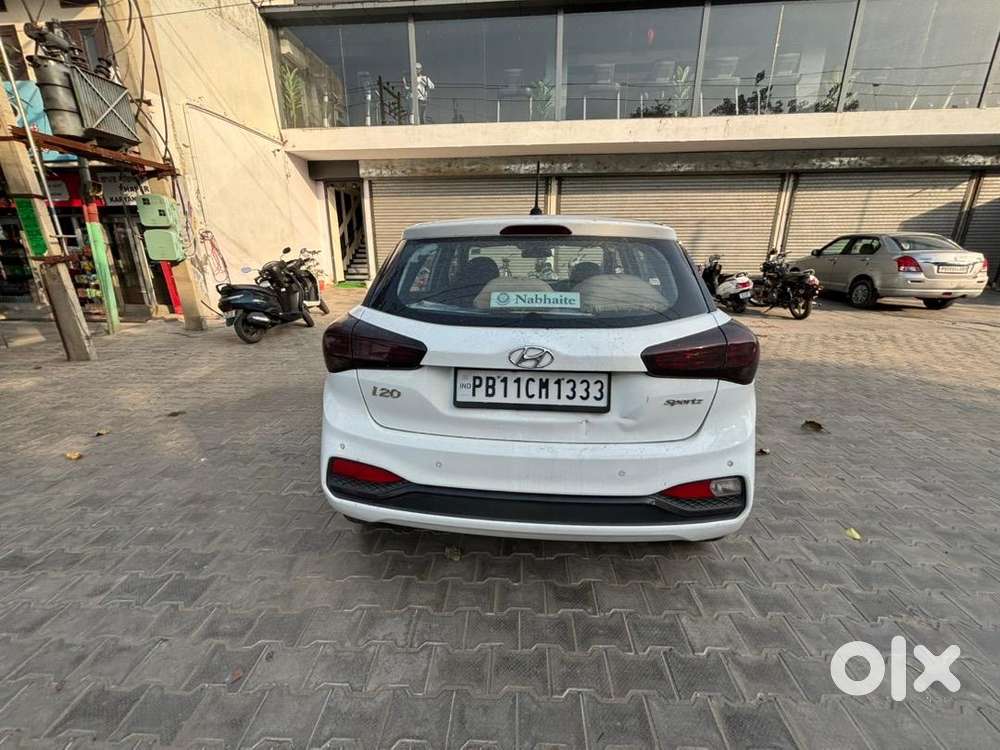 Hyundai Elite I20 2020 Petrol Well Maintained