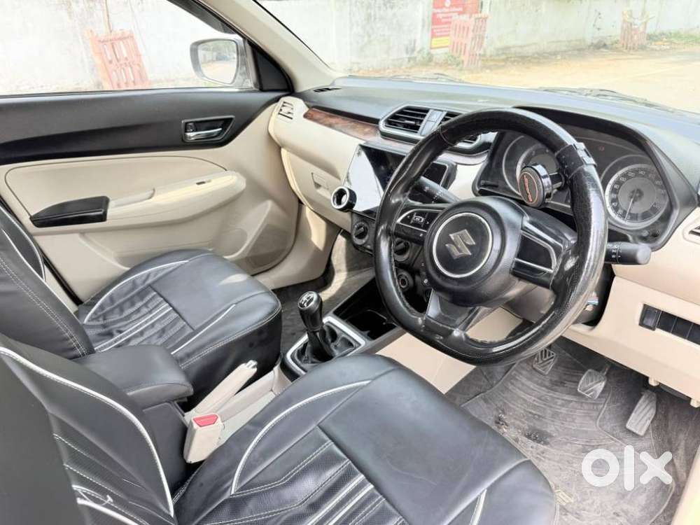 Maruti Suzuki Dzire 2017-2020 Vdi, 2017, Diesel