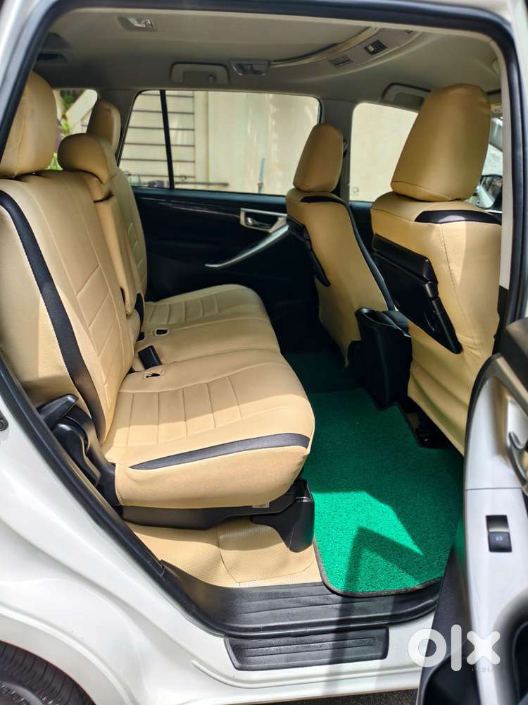 Toyota Innova Crysta 2.4 V 7 Str, 2022, Diesel